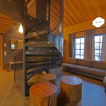 Tunturipoelloe 1 Villa Ruka Exteriör bild