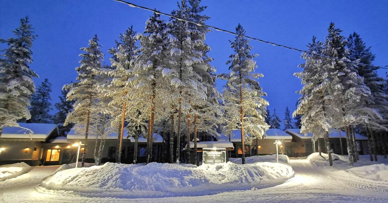 Tunturipoelloe 1 Villa Ruka Exteriör bild