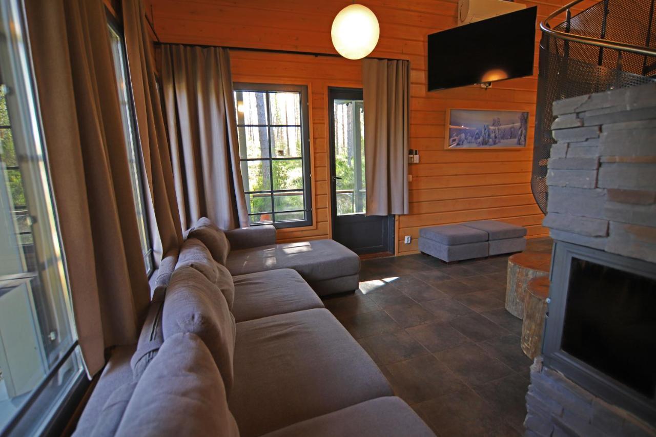 Tunturipoelloe 1 Villa Ruka Exteriör bild