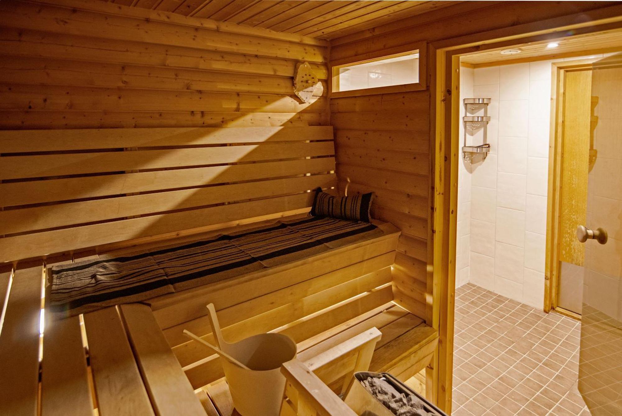 Tunturipoelloe 1 Villa Ruka Exteriör bild