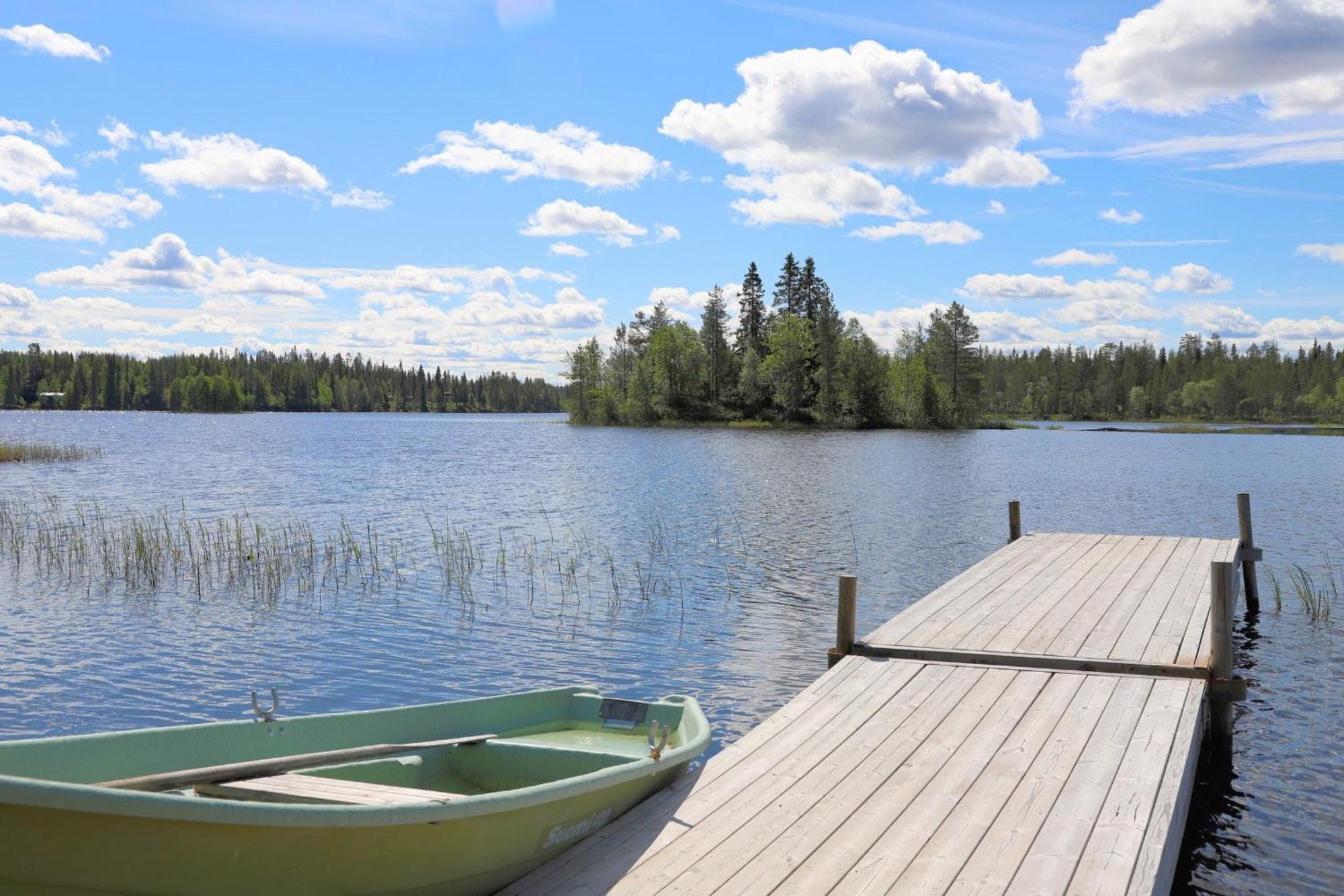 Tunturipoelloe 1 Villa Ruka Exteriör bild