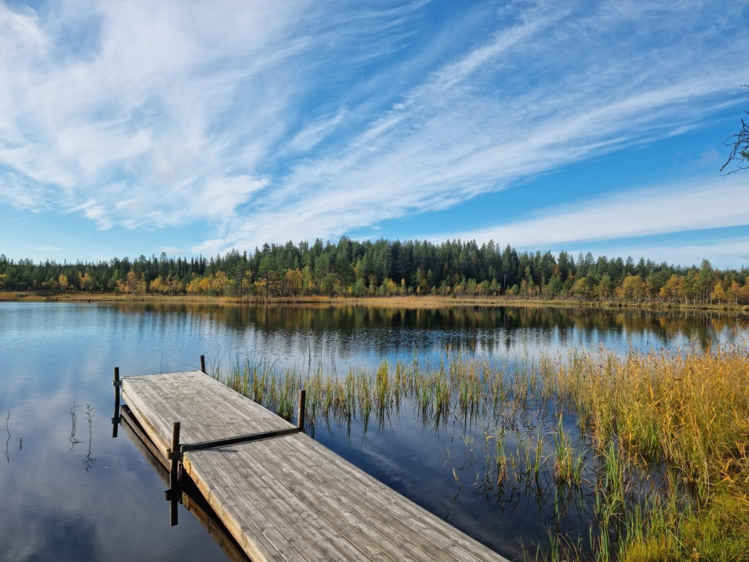 Tunturipoelloe 1 Villa Ruka Exteriör bild