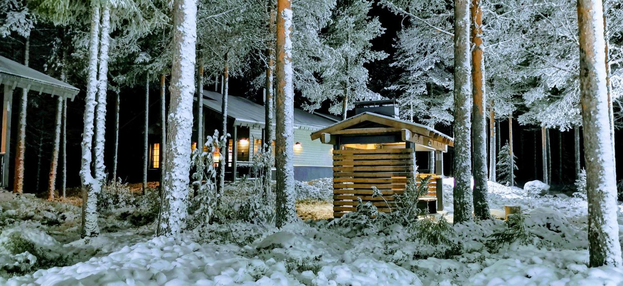 Tunturipoelloe 1 Villa Ruka Exteriör bild