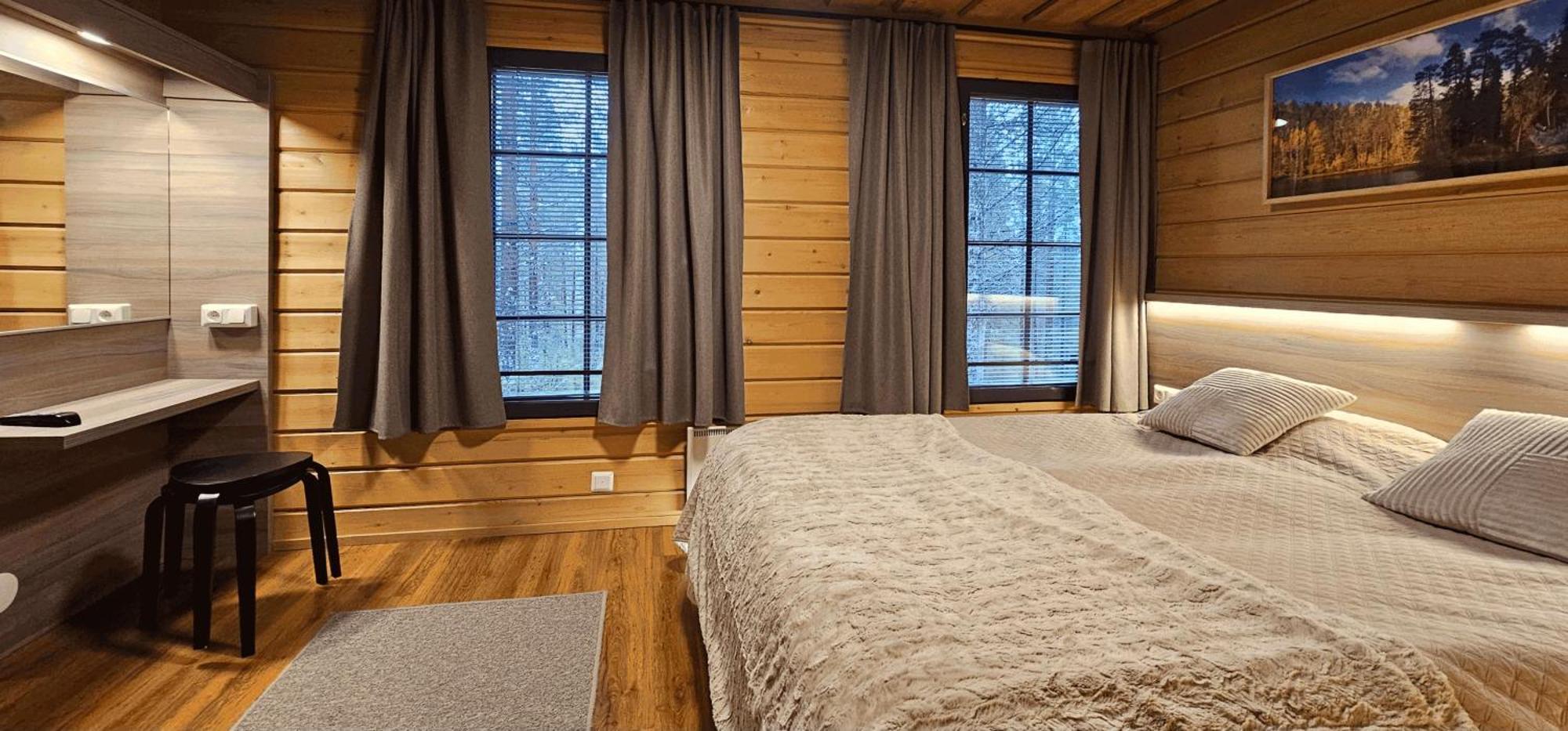 Tunturipoelloe 1 Villa Ruka Exteriör bild