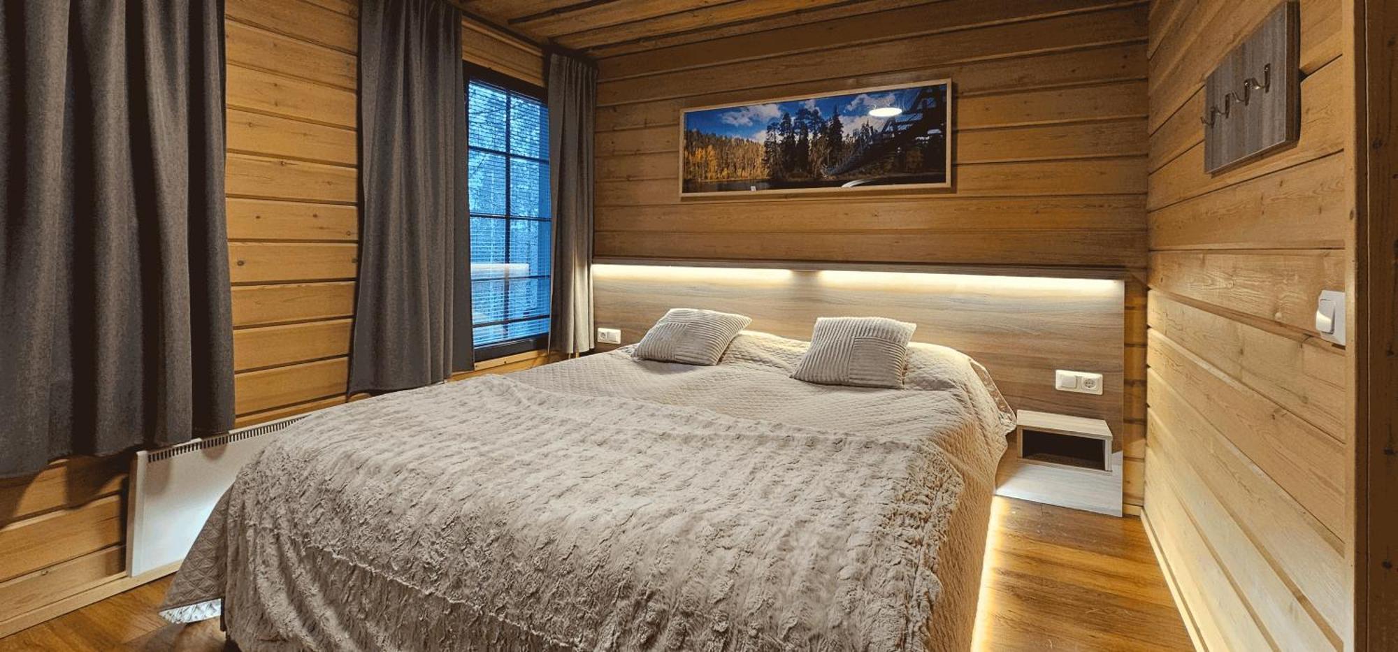 Tunturipoelloe 1 Villa Ruka Exteriör bild