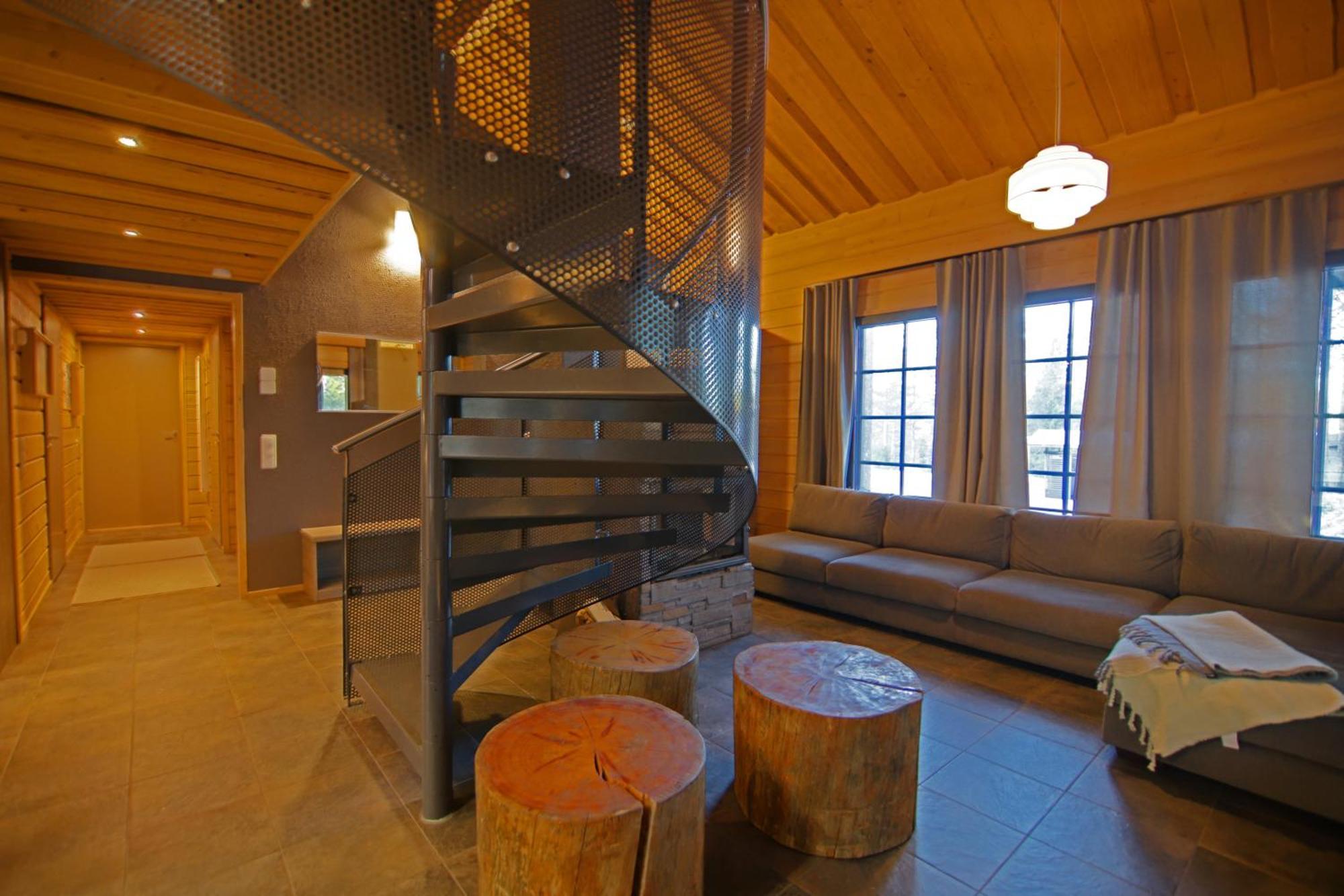 Tunturipoelloe 1 Villa Ruka Exteriör bild