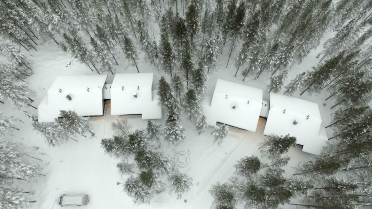 Tunturipoelloe 1 Villa Ruka Exteriör bild