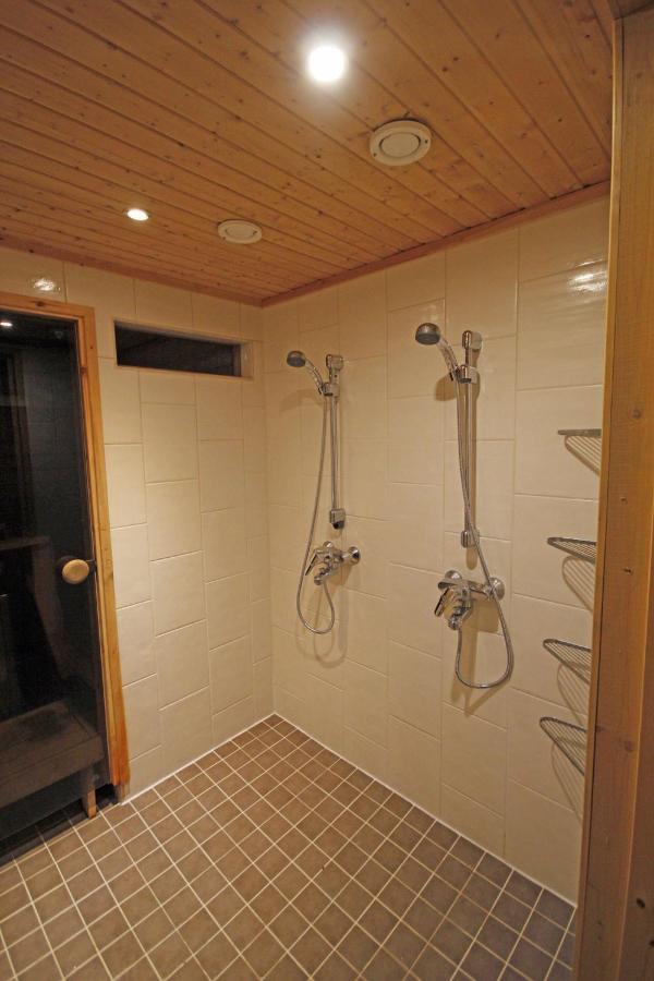 Tunturipoelloe 1 Villa Ruka Exteriör bild